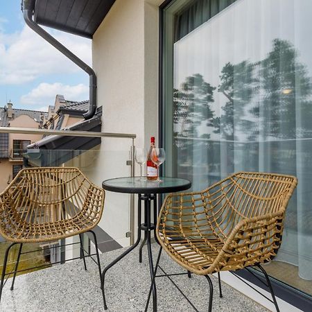 Apartment Rybacka With Parking&Balcony By Noclegi Renters Miedzywodzie Exterior photo