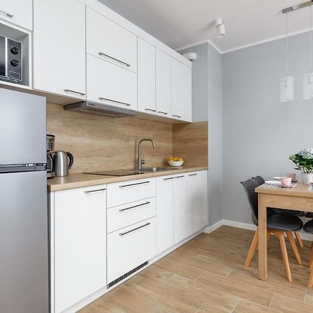 Apartment Rybacka With Parking&Balcony By Noclegi Renters Miedzywodzie Exterior photo