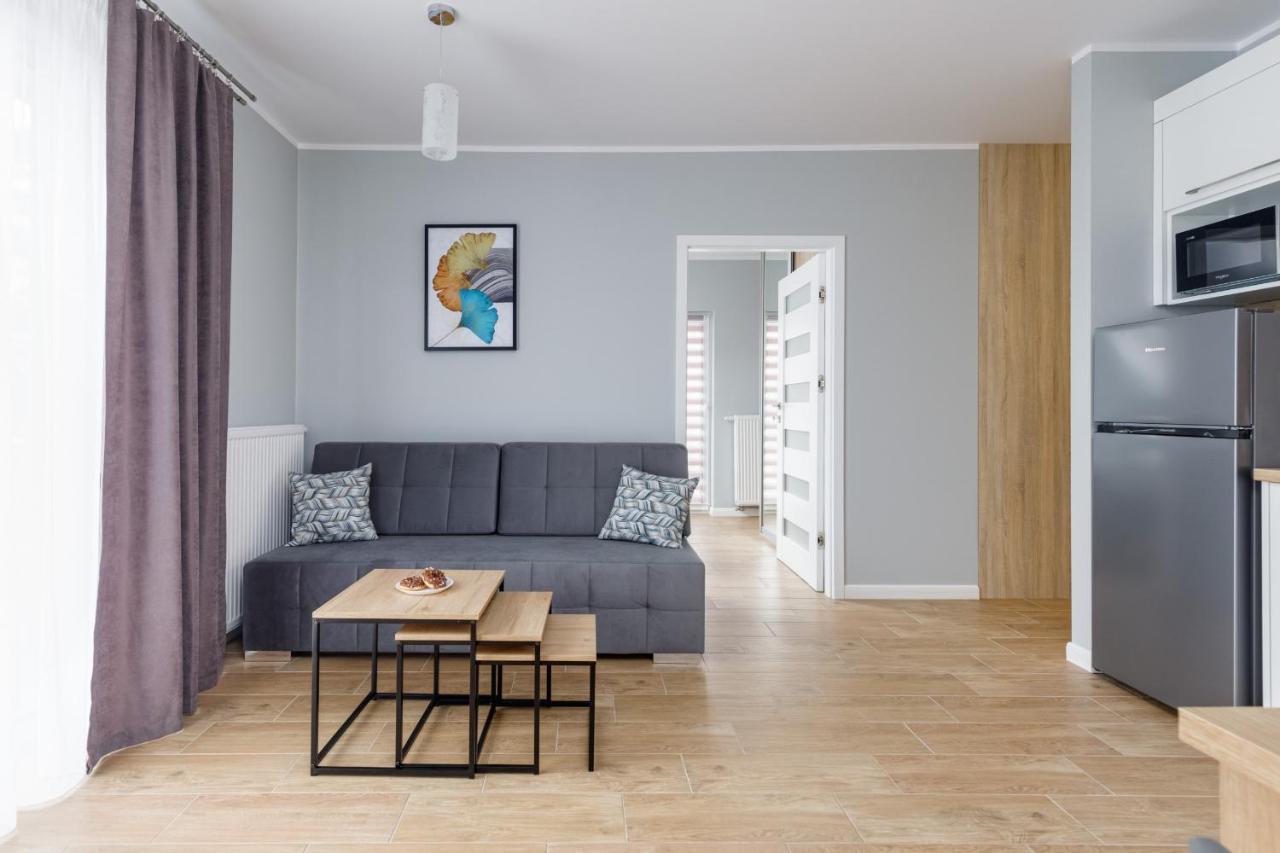 Apartment Rybacka With Parking&Balcony By Noclegi Renters Miedzywodzie Exterior photo