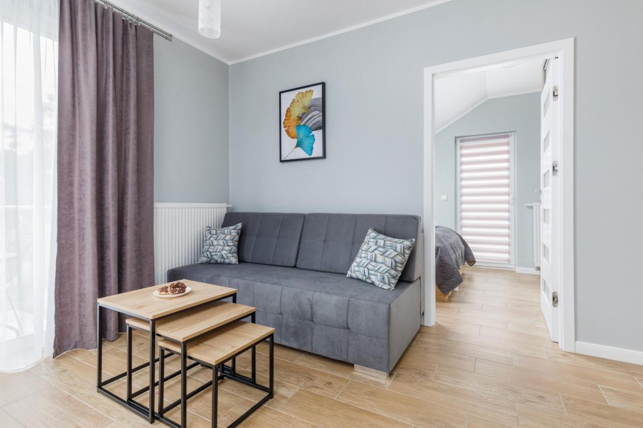 Apartment Rybacka With Parking&Balcony By Noclegi Renters Miedzywodzie Exterior photo
