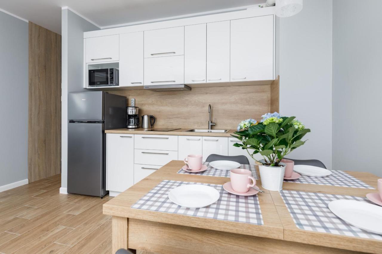 Apartment Rybacka With Parking&Balcony By Noclegi Renters Miedzywodzie Exterior photo