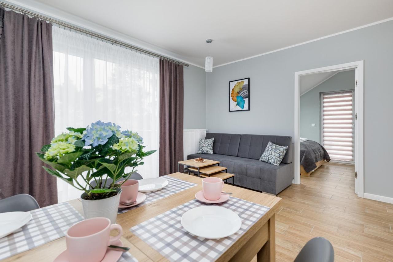 Apartment Rybacka With Parking&Balcony By Noclegi Renters Miedzywodzie Exterior photo